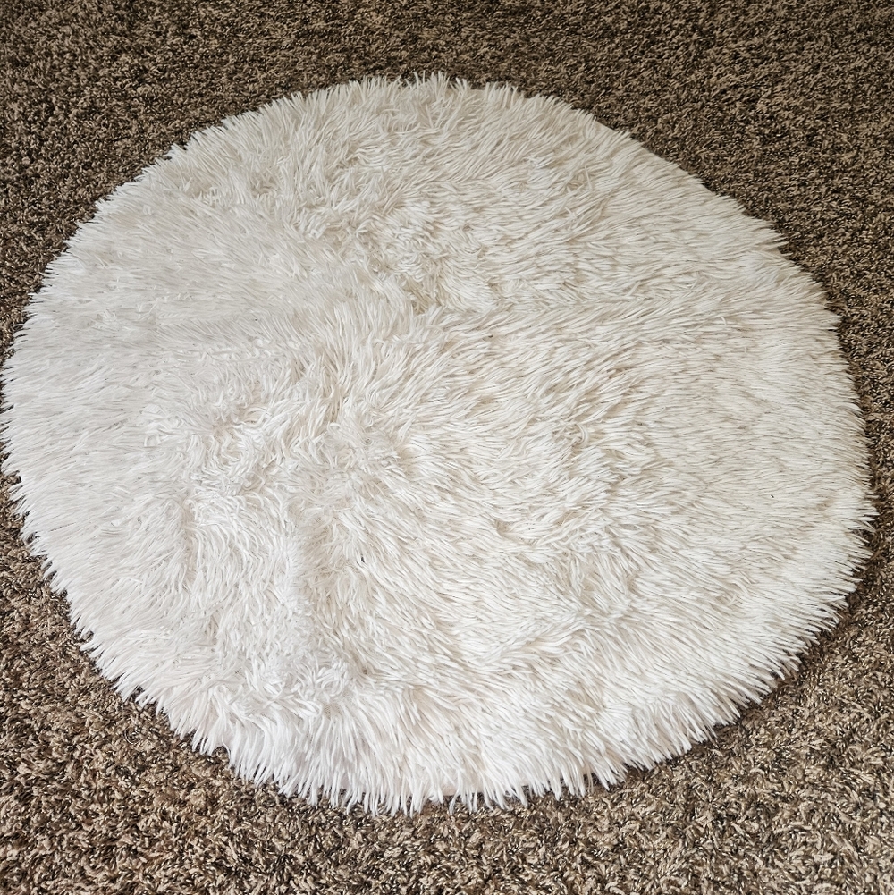 Plush Rug